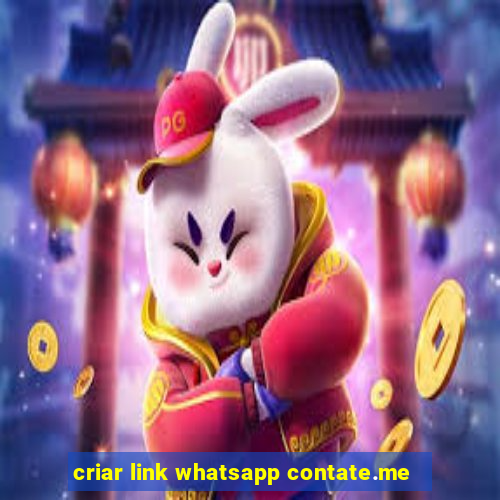 criar link whatsapp contate.me